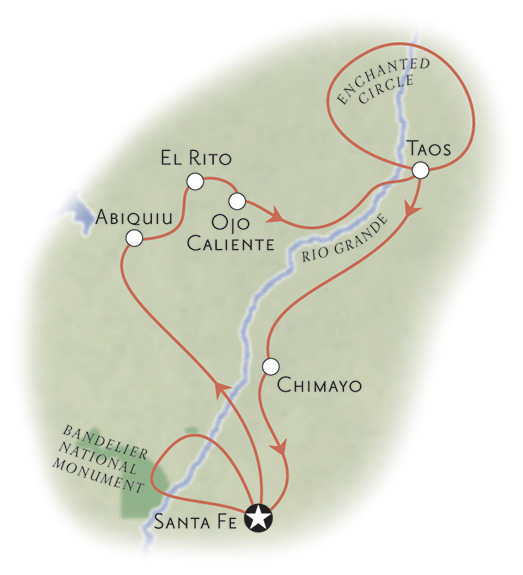 big map